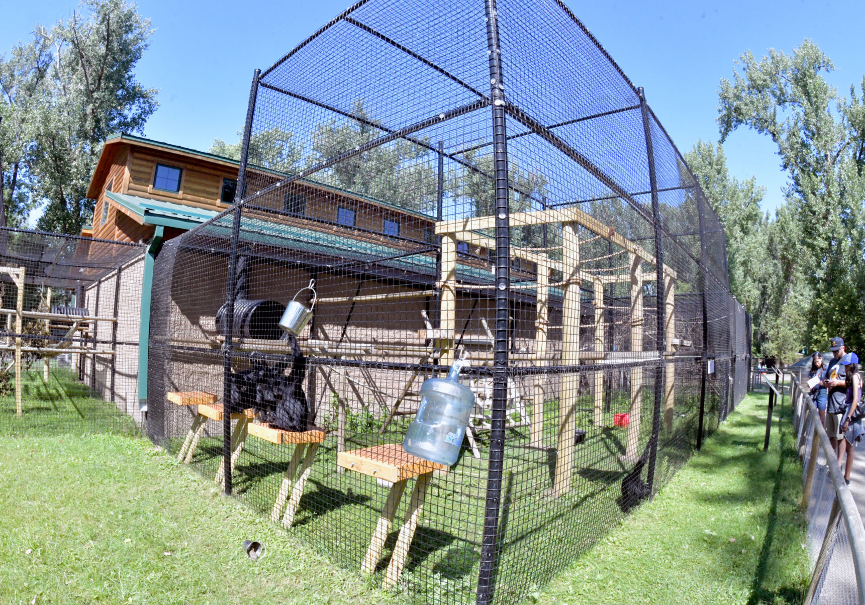 Dakota Zoo
